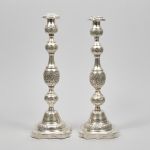 956 8063 CANDLESTICKS